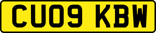 CU09KBW