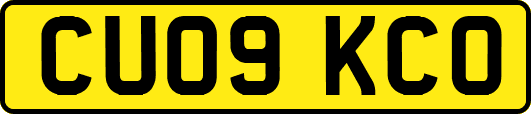 CU09KCO