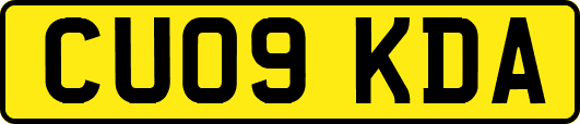 CU09KDA