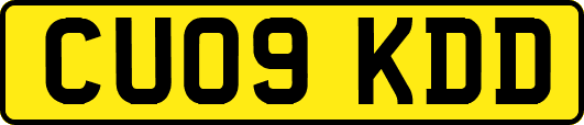 CU09KDD