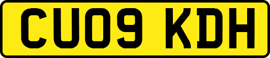 CU09KDH