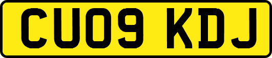 CU09KDJ