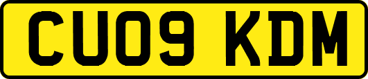 CU09KDM