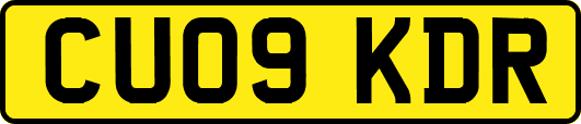 CU09KDR