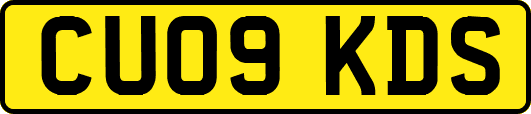 CU09KDS