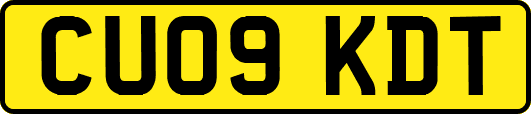 CU09KDT