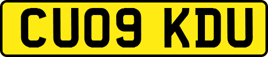 CU09KDU