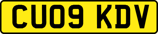 CU09KDV