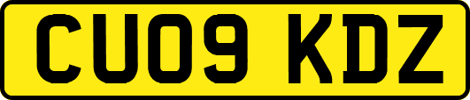 CU09KDZ