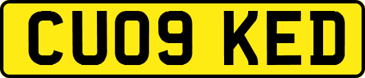 CU09KED