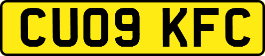 CU09KFC