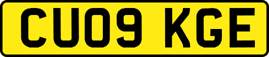 CU09KGE
