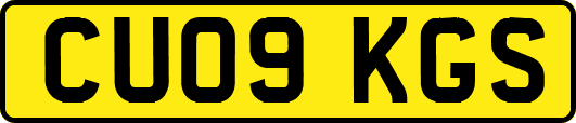 CU09KGS