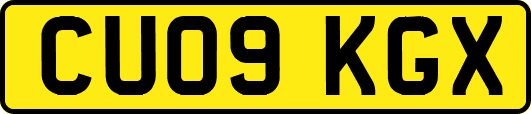 CU09KGX