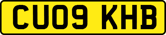 CU09KHB