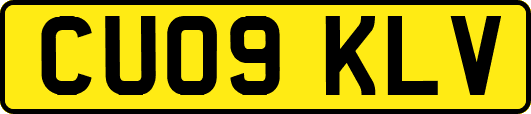 CU09KLV