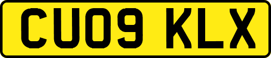 CU09KLX