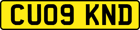 CU09KND