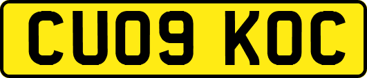 CU09KOC