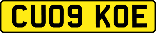 CU09KOE