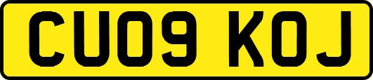 CU09KOJ