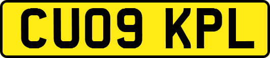 CU09KPL
