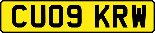 CU09KRW