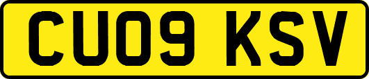 CU09KSV
