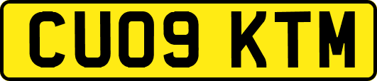 CU09KTM