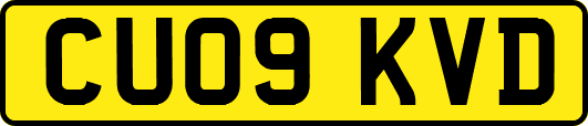 CU09KVD