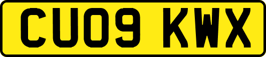 CU09KWX