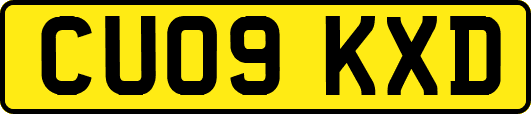 CU09KXD