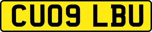 CU09LBU