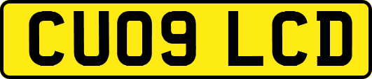 CU09LCD