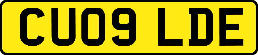 CU09LDE