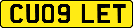 CU09LET