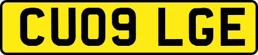 CU09LGE
