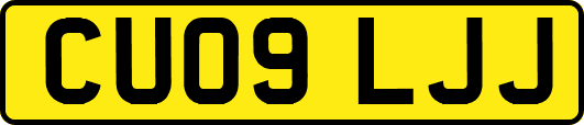 CU09LJJ
