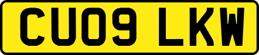 CU09LKW