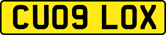 CU09LOX