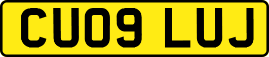 CU09LUJ