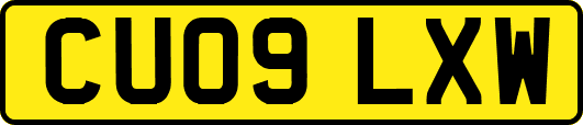 CU09LXW