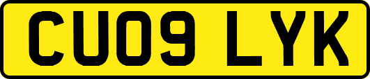 CU09LYK
