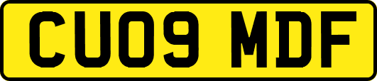 CU09MDF