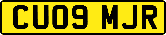 CU09MJR