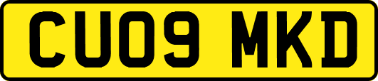 CU09MKD