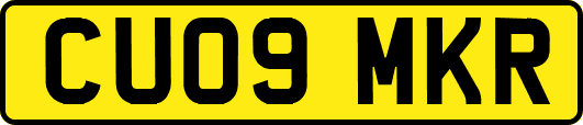 CU09MKR
