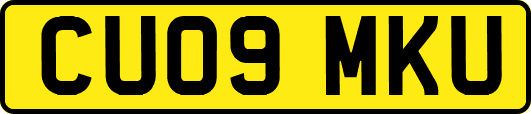 CU09MKU
