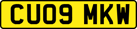 CU09MKW