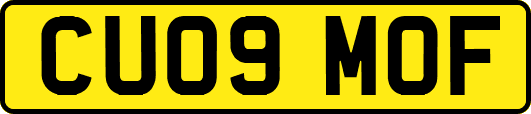 CU09MOF